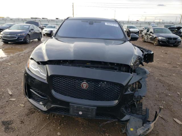 Photo 4 VIN: SADCL2FN4JA261070 - JAGUAR F-PACE 