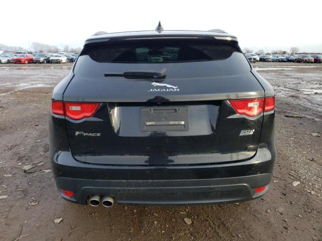 Photo 5 VIN: SADCL2FN4JA261070 - JAGUAR F-PACE 