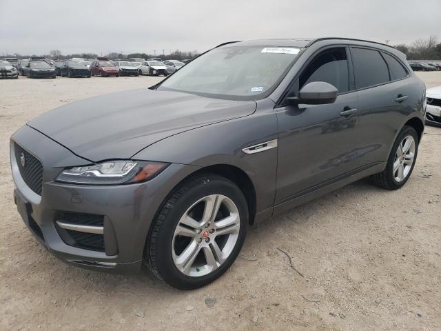 Photo 0 VIN: SADCL2FN5JA278587 - JAGUAR F-PACE 