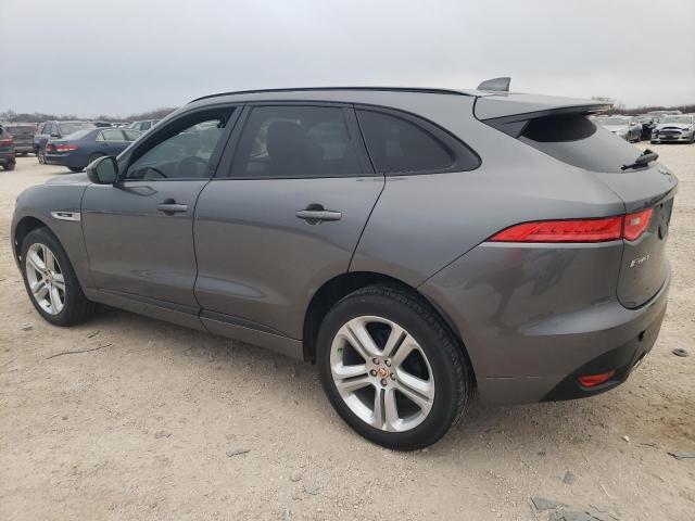 Photo 1 VIN: SADCL2FN5JA278587 - JAGUAR F-PACE 