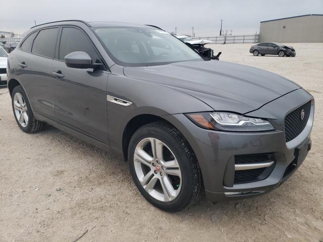 Photo 3 VIN: SADCL2FN5JA278587 - JAGUAR F-PACE 