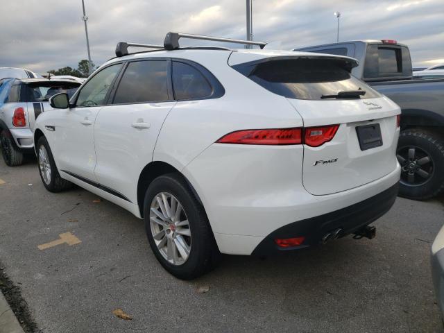 Photo 2 VIN: SADCL2FN6JA255089 - JAGUAR F-PACE R - 