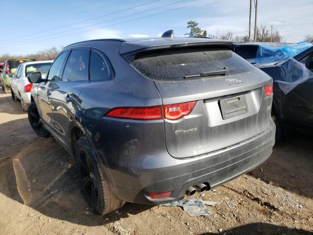 Photo 2 VIN: SADCL2FN6KA607752 - JAGUAR F-PACE 