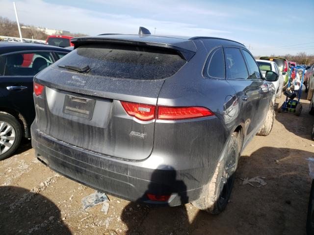 Photo 3 VIN: SADCL2FN6KA607752 - JAGUAR F-PACE 