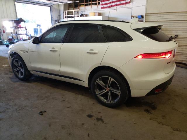 Photo 1 VIN: SADCL2FX0JA268955 - JAGUAR F-PACE 