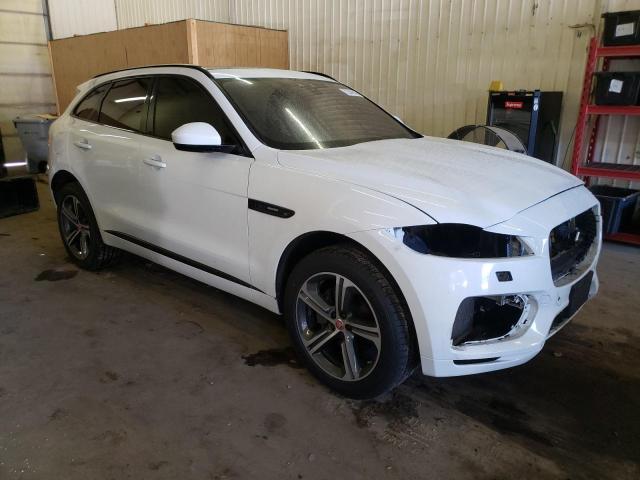 Photo 3 VIN: SADCL2FX0JA268955 - JAGUAR F-PACE 