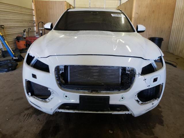 Photo 4 VIN: SADCL2FX0JA268955 - JAGUAR F-PACE 