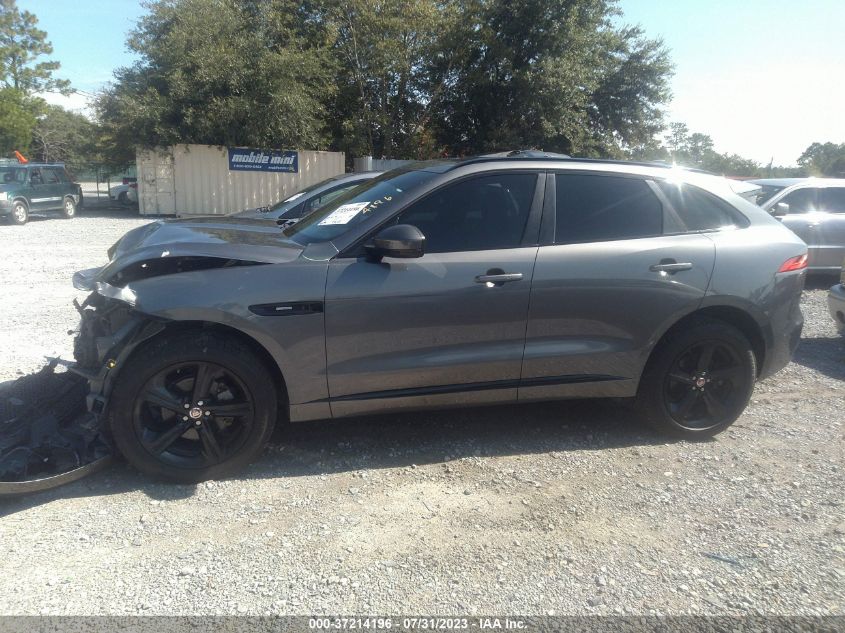 Photo 13 VIN: SADCL2FX0JA272410 - JAGUAR F-PACE 