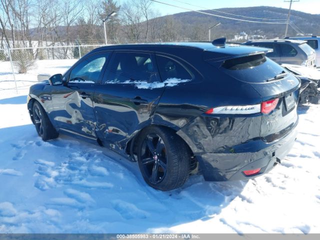 Photo 2 VIN: SADCL2FX0JA322478 - JAGUAR F-PACE 