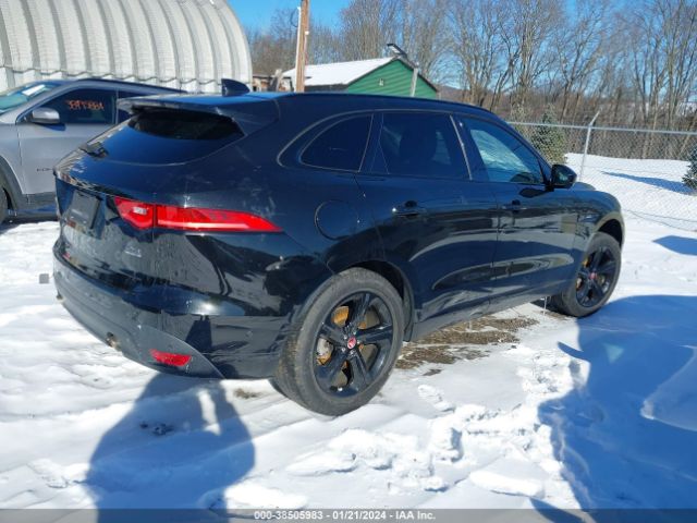 Photo 3 VIN: SADCL2FX0JA322478 - JAGUAR F-PACE 