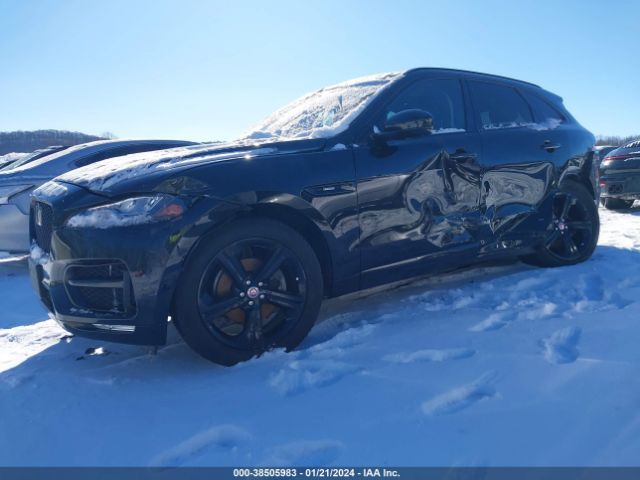 Photo 5 VIN: SADCL2FX0JA322478 - JAGUAR F-PACE 