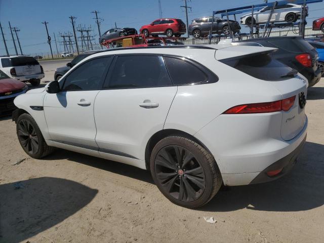 Photo 1 VIN: SADCL2FX1JA283786 - JAGUAR F-PACE R - 