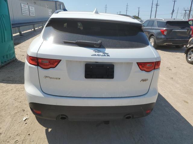 Photo 5 VIN: SADCL2FX1JA283786 - JAGUAR F-PACE R - 