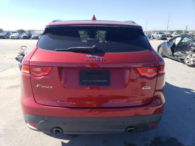 Photo 5 VIN: SADCL2FX2JA322255 - JAGUAR F-PACE 