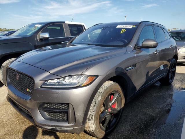 Photo 0 VIN: SADCL2FX2KA361879 - JAGUAR F-PACE R - 