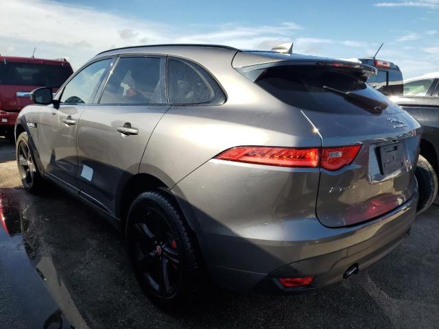 Photo 1 VIN: SADCL2FX2KA361879 - JAGUAR F-PACE R - 