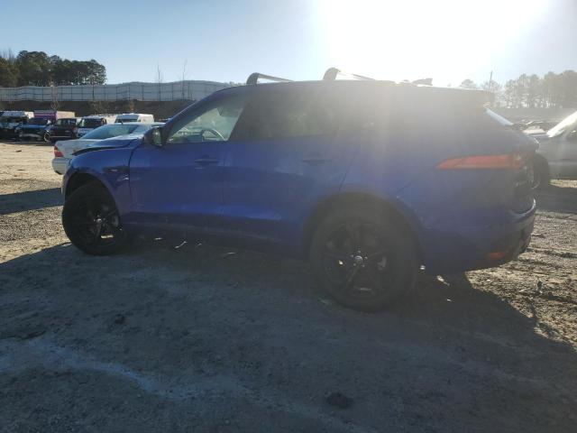 Photo 1 VIN: SADCL2FX2LA630030 - JAGUAR F-PACE 