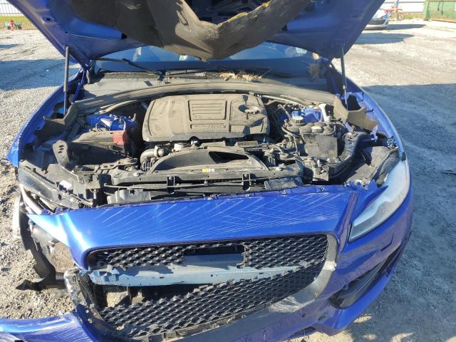 Photo 11 VIN: SADCL2FX2LA630030 - JAGUAR F-PACE 