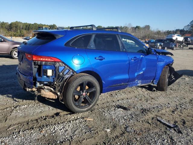 Photo 2 VIN: SADCL2FX2LA630030 - JAGUAR F-PACE 