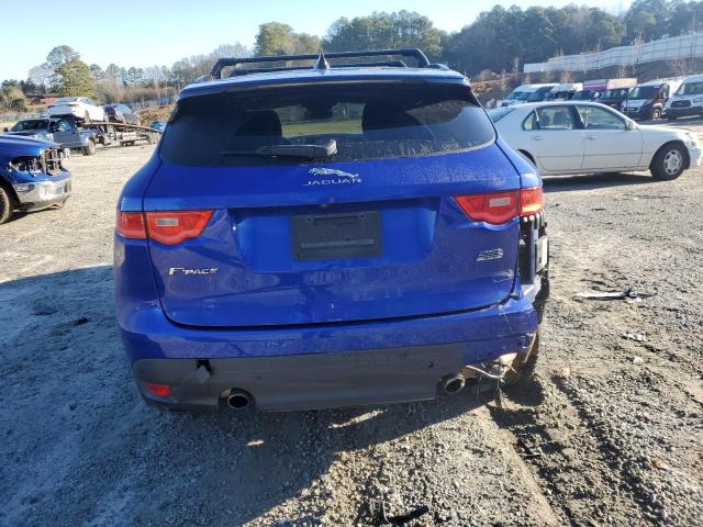 Photo 5 VIN: SADCL2FX2LA630030 - JAGUAR F-PACE 