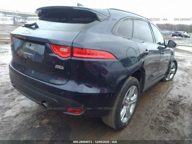 Photo 3 VIN: SADCL2FX3JA250532 - JAGUAR F-PACE 