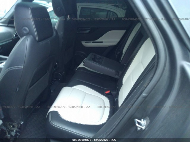 Photo 7 VIN: SADCL2FX3JA250532 - JAGUAR F-PACE 