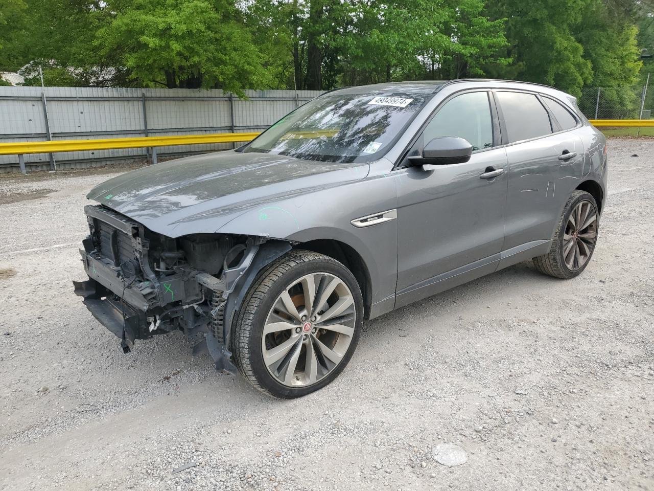 Photo 0 VIN: SADCL2FX3JA276211 - JAGUAR F-PACE 