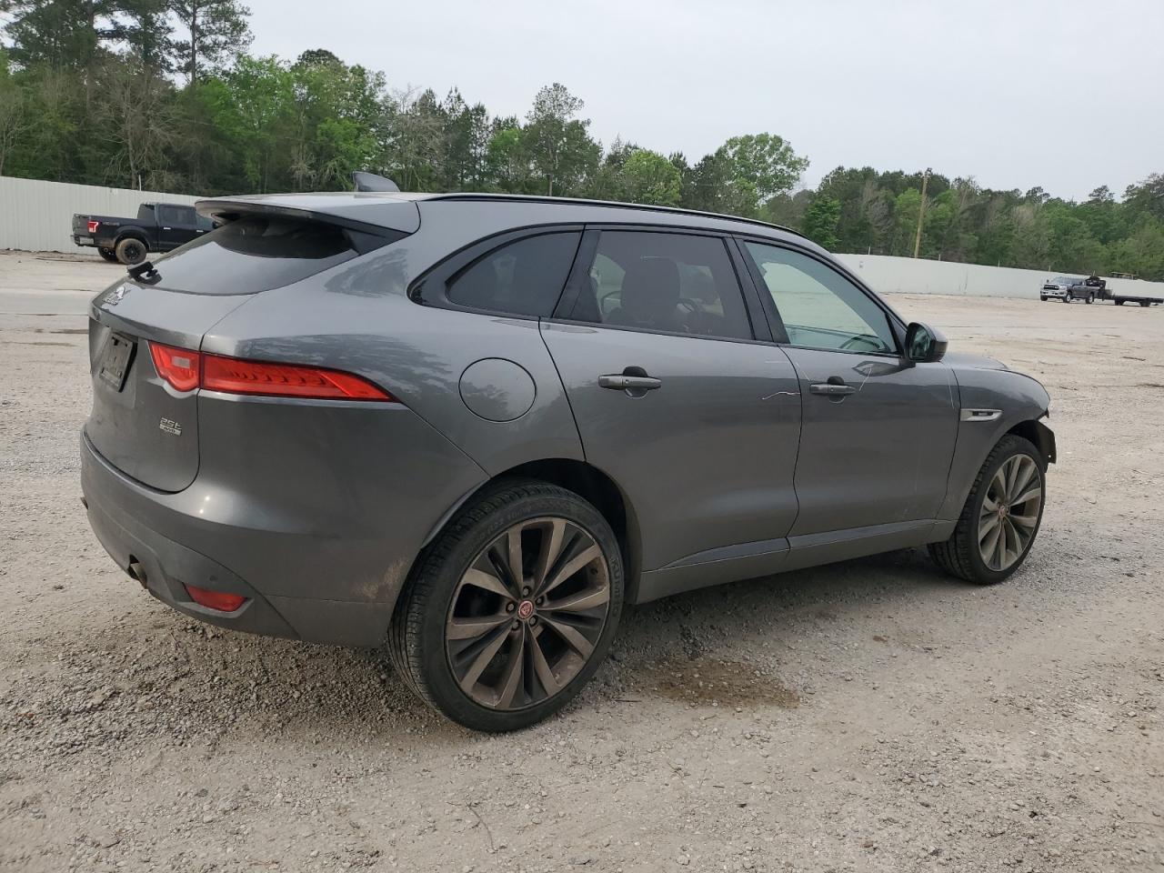 Photo 2 VIN: SADCL2FX3JA276211 - JAGUAR F-PACE 