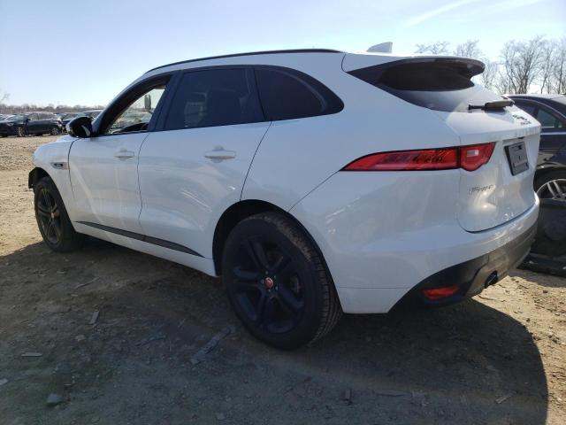 Photo 1 VIN: SADCL2FX3JA324970 - JAGUAR F-PACE R - 