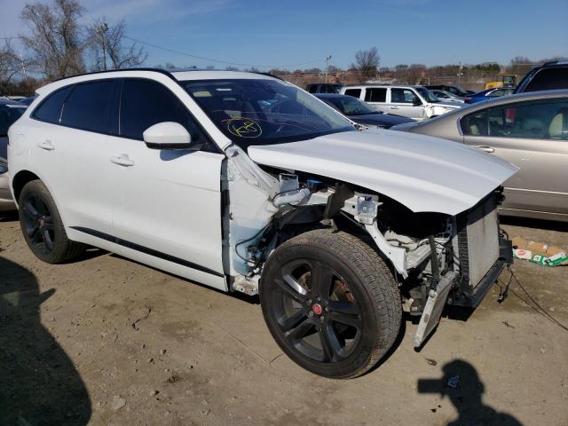 Photo 3 VIN: SADCL2FX3JA324970 - JAGUAR F-PACE R - 