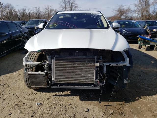 Photo 4 VIN: SADCL2FX3JA324970 - JAGUAR F-PACE R - 