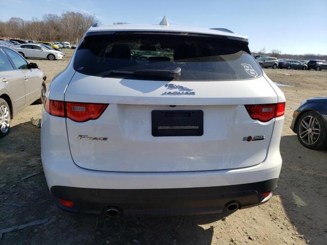 Photo 5 VIN: SADCL2FX3JA324970 - JAGUAR F-PACE R - 