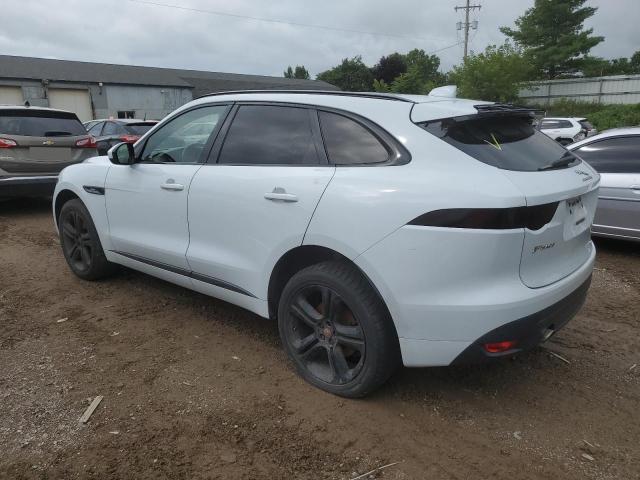 Photo 1 VIN: SADCL2FX4JA320961 - JAGUAR F-PACE R - 