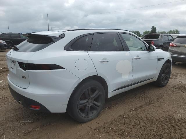 Photo 2 VIN: SADCL2FX4JA320961 - JAGUAR F-PACE R - 