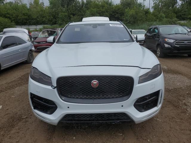 Photo 4 VIN: SADCL2FX4JA320961 - JAGUAR F-PACE R - 