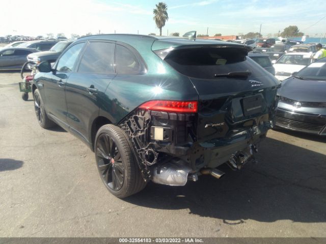 Photo 2 VIN: SADCL2FX5JA265307 - JAGUAR F-PACE 