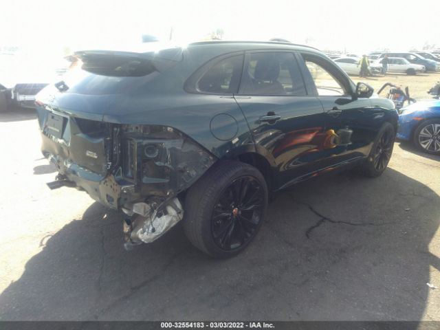 Photo 3 VIN: SADCL2FX5JA265307 - JAGUAR F-PACE 