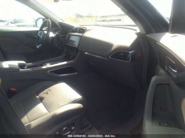 Photo 4 VIN: SADCL2FX5JA265307 - JAGUAR F-PACE 