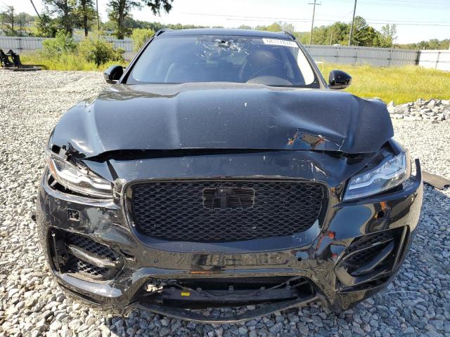 Photo 4 VIN: SADCL2FX5KA609736 - JAGUAR F-PACE PRE 