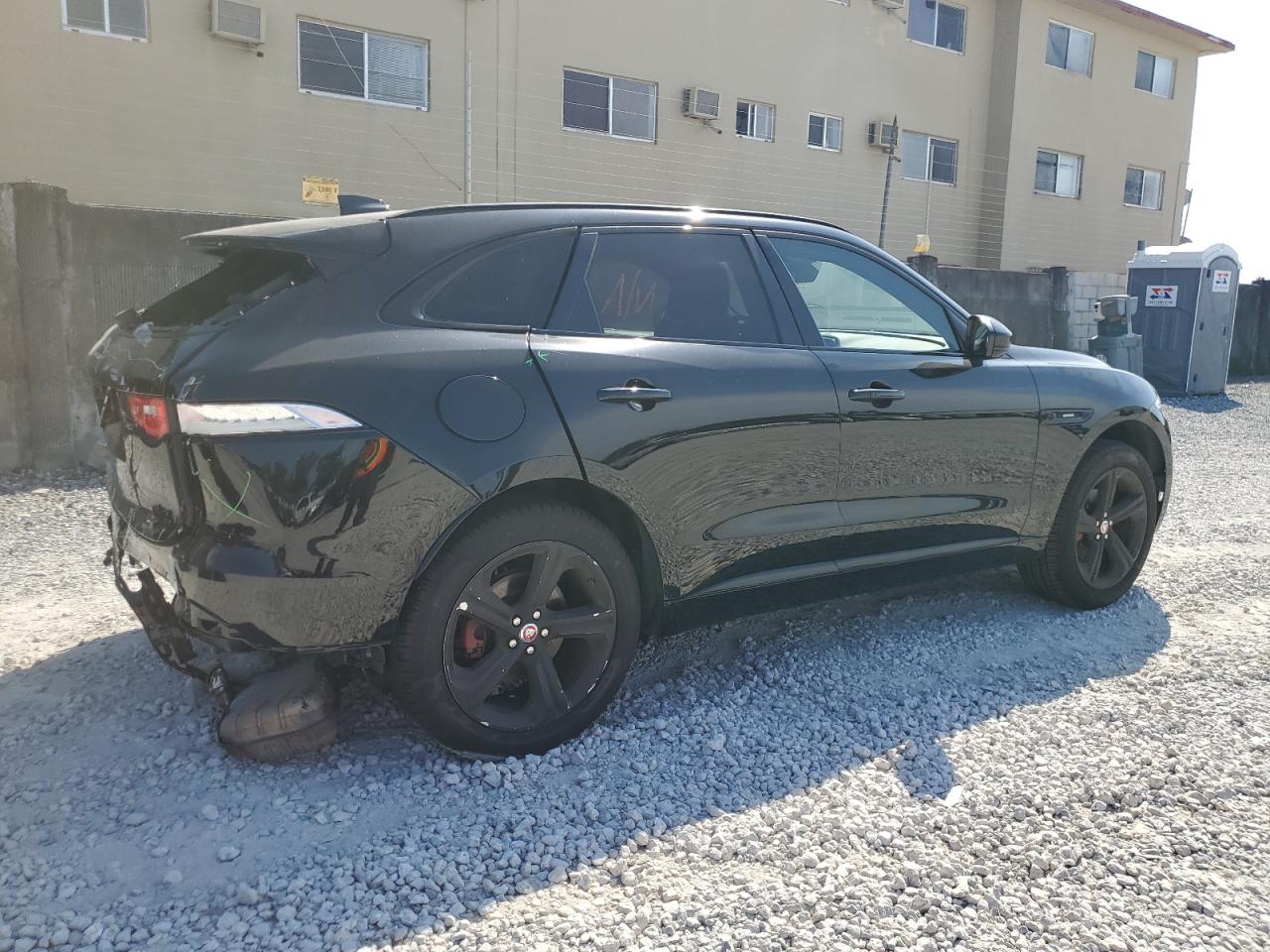 Photo 2 VIN: SADCL2FX5LA629440 - JAGUAR F-PACE 