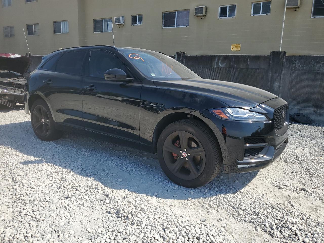 Photo 3 VIN: SADCL2FX5LA629440 - JAGUAR F-PACE 