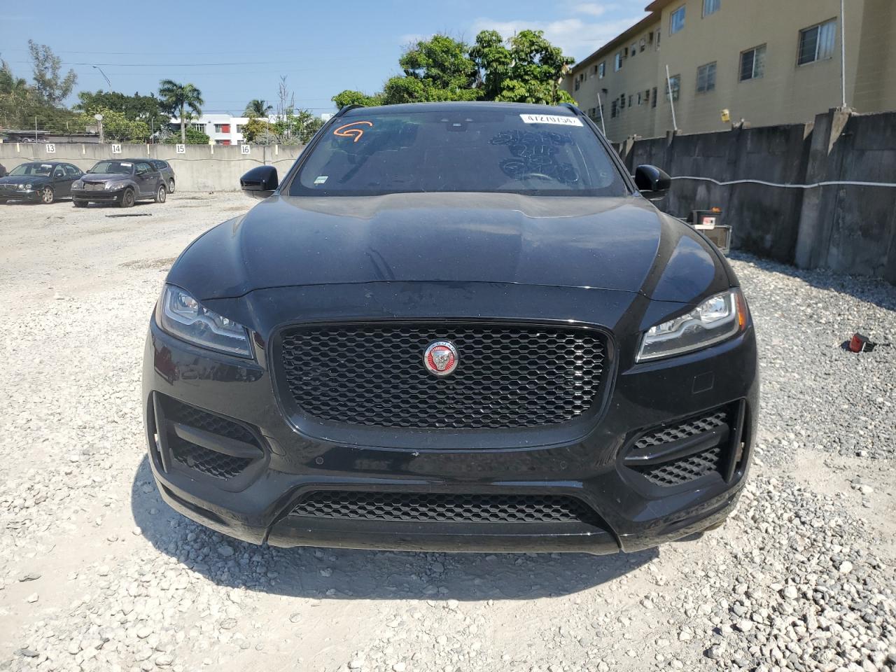 Photo 4 VIN: SADCL2FX5LA629440 - JAGUAR F-PACE 