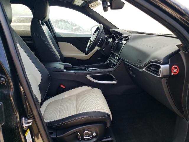 Photo 4 VIN: SADCL2FX6JA275666 - JAGUAR F-PACE R - 