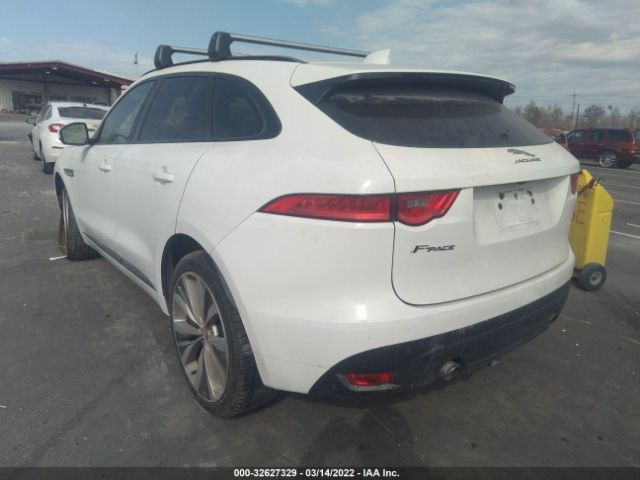 Photo 2 VIN: SADCL2FX6JA281905 - JAGUAR F-PACE 