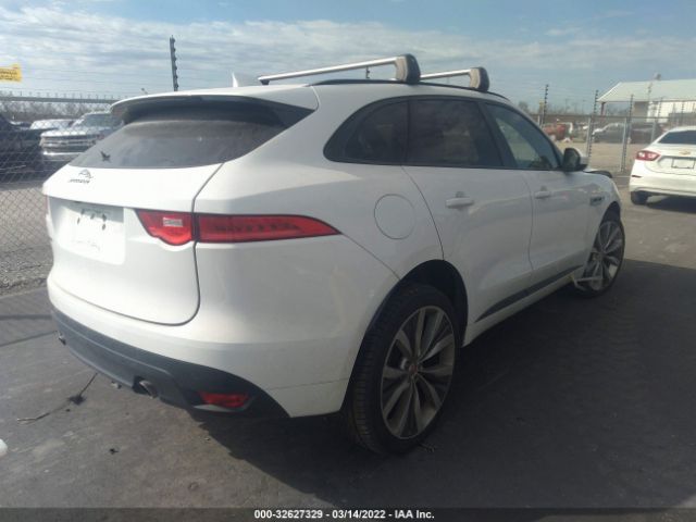 Photo 3 VIN: SADCL2FX6JA281905 - JAGUAR F-PACE 