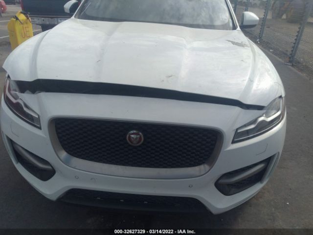 Photo 5 VIN: SADCL2FX6JA281905 - JAGUAR F-PACE 