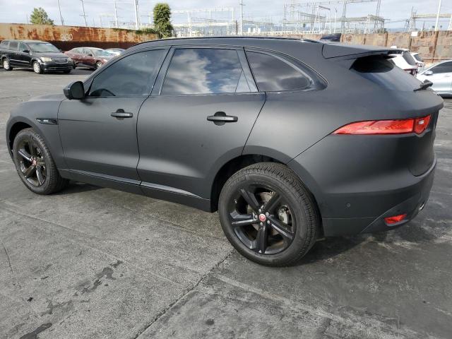 Photo 1 VIN: SADCL2FX6JA291771 - JAGUAR F-PACE R - 