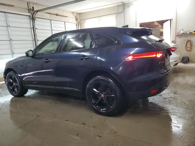 Photo 1 VIN: SADCL2FX6JA293648 - JAGUAR F-PACE R - 