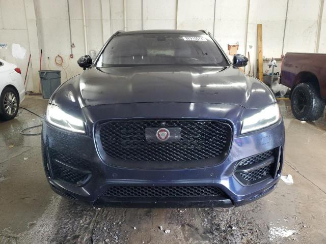 Photo 4 VIN: SADCL2FX6JA293648 - JAGUAR F-PACE R - 