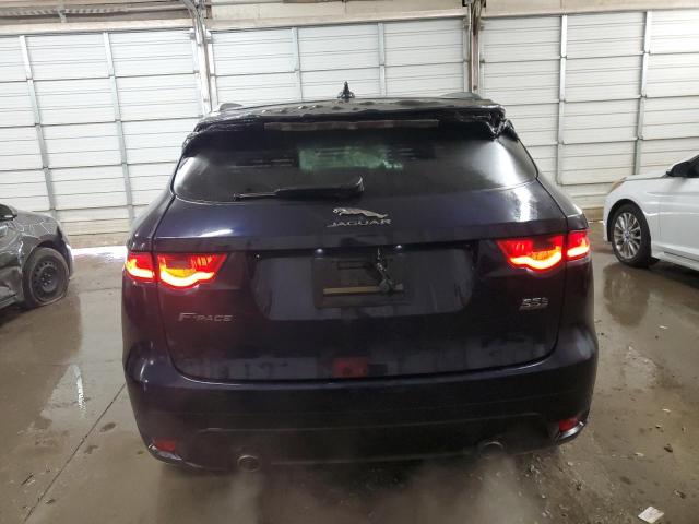 Photo 5 VIN: SADCL2FX6JA293648 - JAGUAR F-PACE R - 